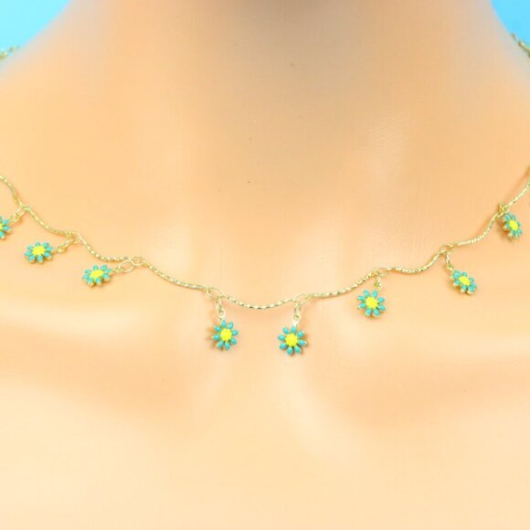 Delicate & Modern Necklace Chain – Perfect for Girls & Women, DYC1012 - Picture 4 of 8